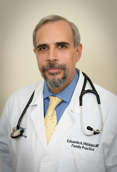 Eduardo Hidalgo, MD
