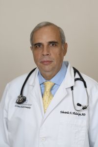 Dr Greg Hidalgo